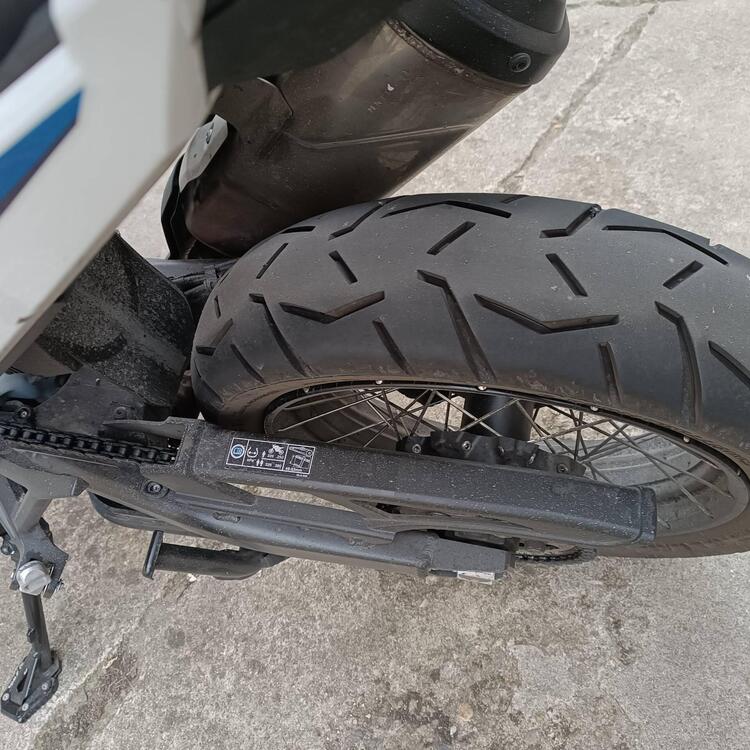 Honda Africa Twin CRF 1100L Urban DCT (2022 - 23) (5)