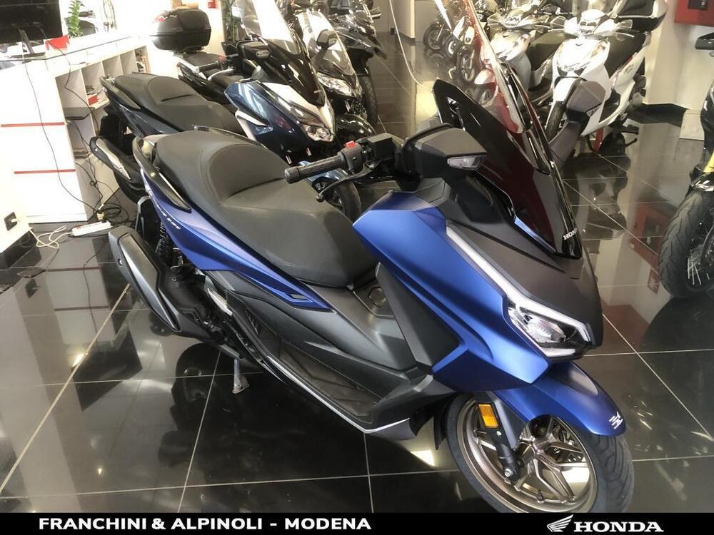 Honda Forza 350 (2022 - 24)