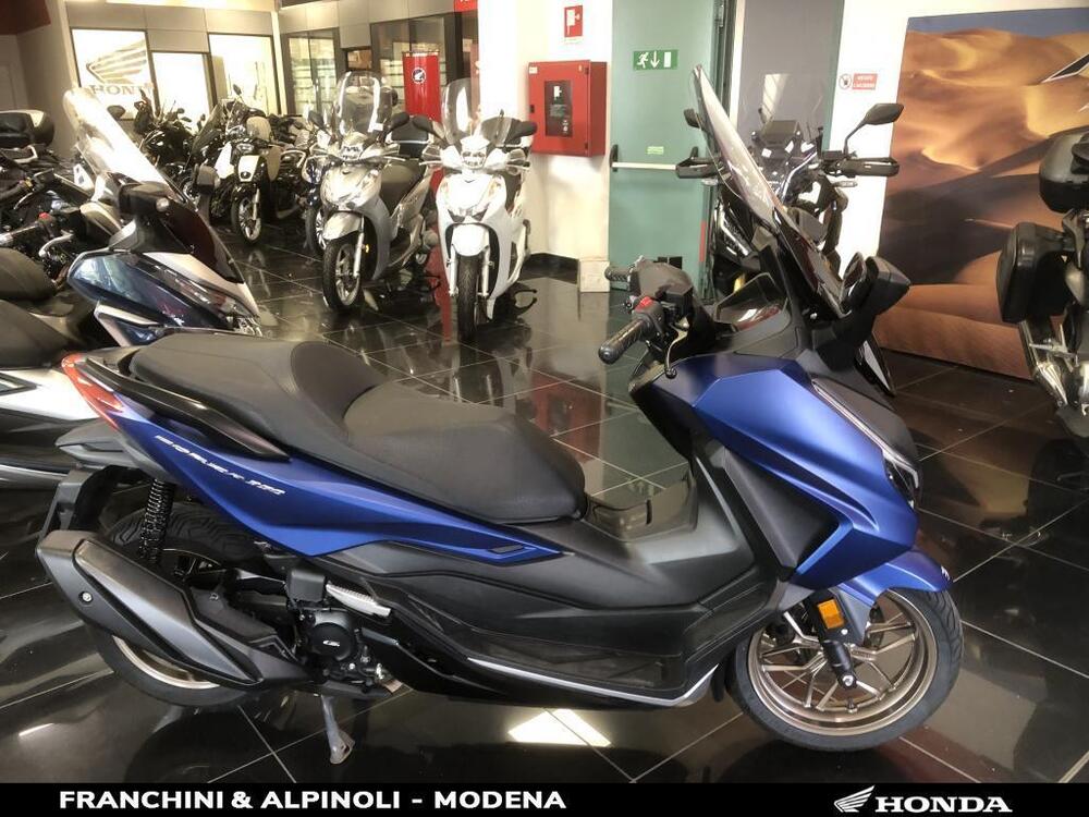 Honda Forza 350 (2022 - 24) (2)
