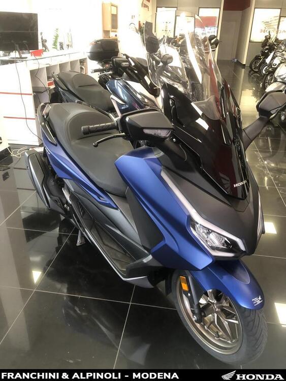 Honda Forza 350 (2022 - 24) (3)