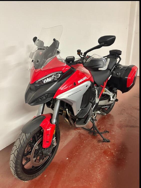 Ducati Multistrada V4 S (2021 - 24)
