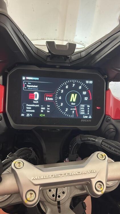 Ducati Multistrada V4 S (2021 - 24) (2)