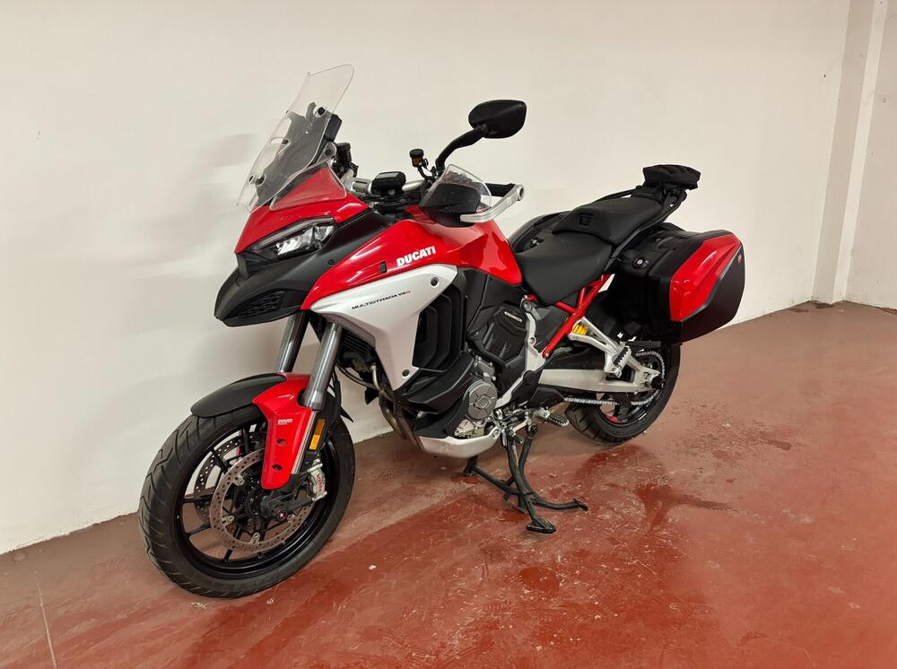 Ducati Multistrada V4 S (2021 - 24) (4)
