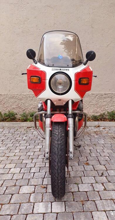 Moto Guzzi SP 1000