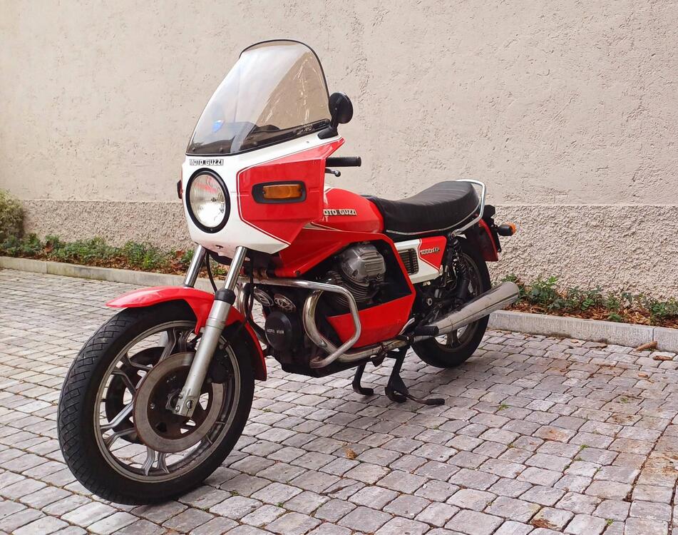 Moto Guzzi SP 1000 (2)