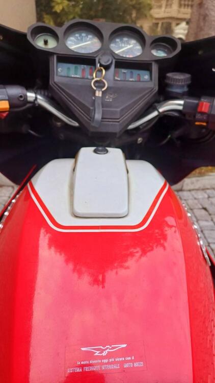 Moto Guzzi SP 1000 (5)