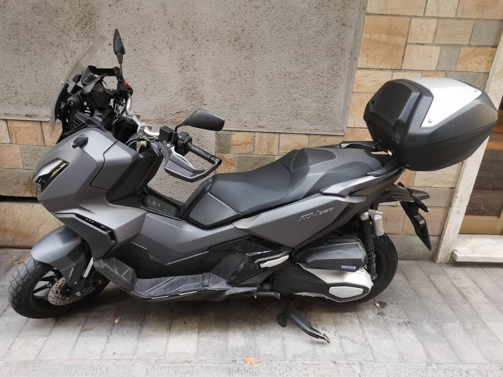 Honda ADV 350 (2022 - 24)