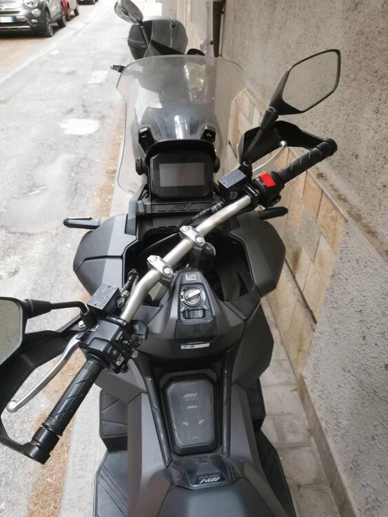 Honda ADV 350 (2022 - 24) (4)