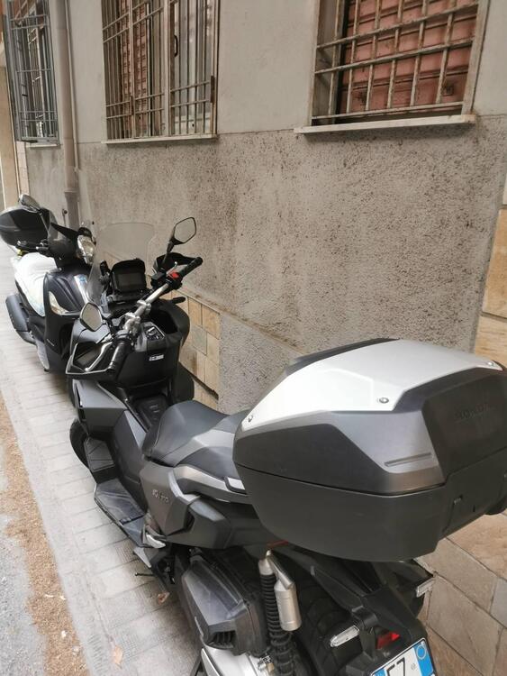 Honda ADV 350 (2022 - 24) (5)