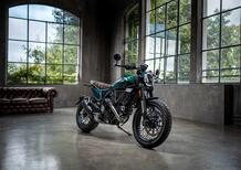 Scrambler Nightshift si veste di verde: arriva la livrea Emerald Green per il 2026