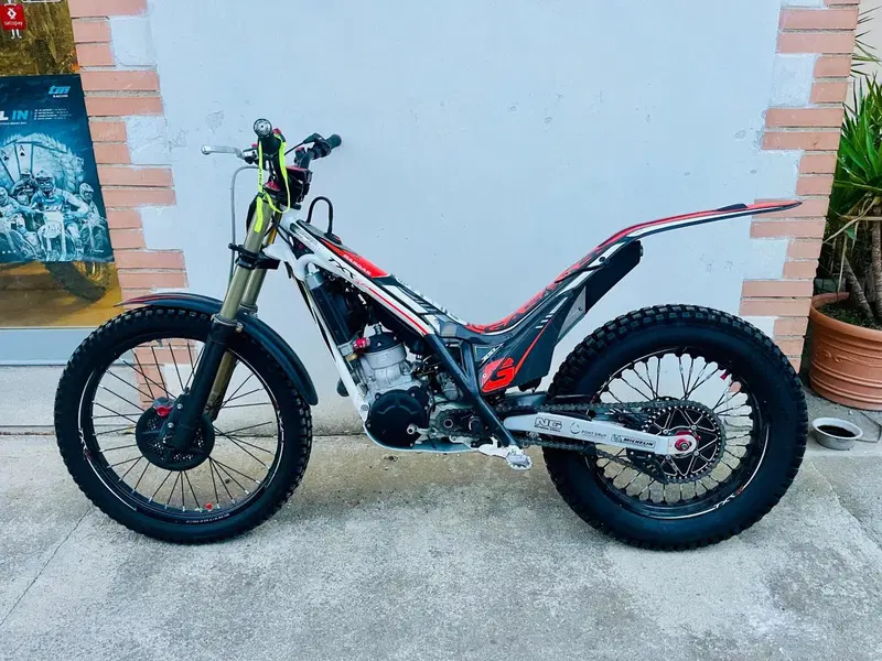 GASGAS TXT 300 PRO Racing (2017)