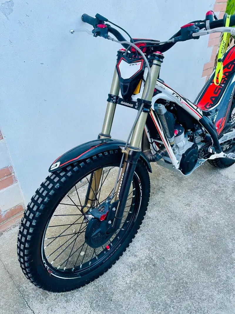 GASGAS TXT 300 PRO Racing (2017) (3)