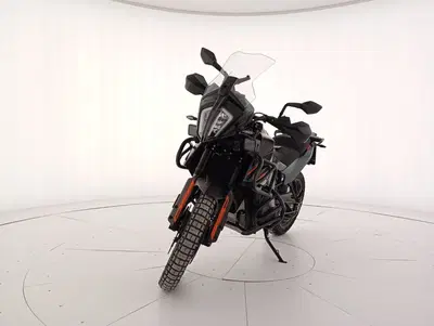 KTM 890 Adventure L (2021) usata