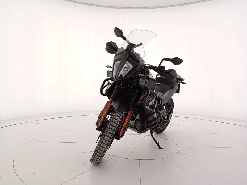 KTM 890 Adventure L (2021)