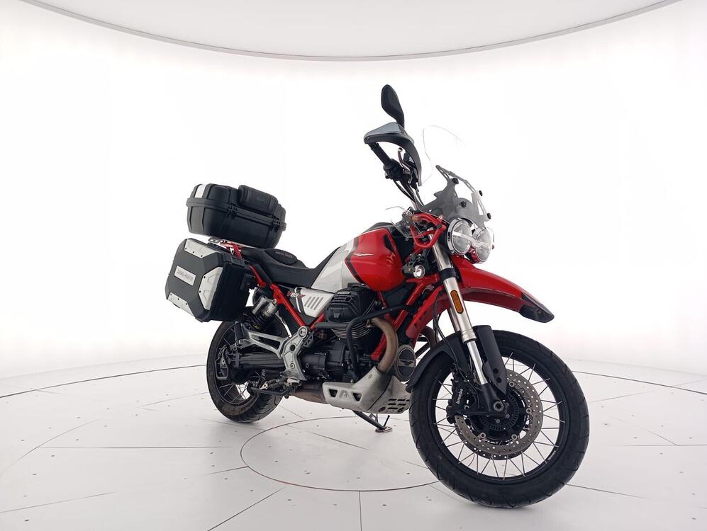 Moto Guzzi V85 TT Evocative Graphics (2021 - 23) (5)