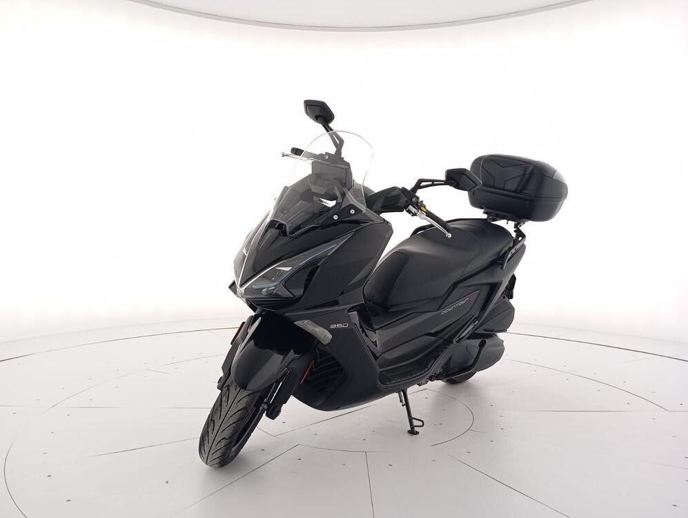 Kymco Downtown 350i GT (2024 - 25)