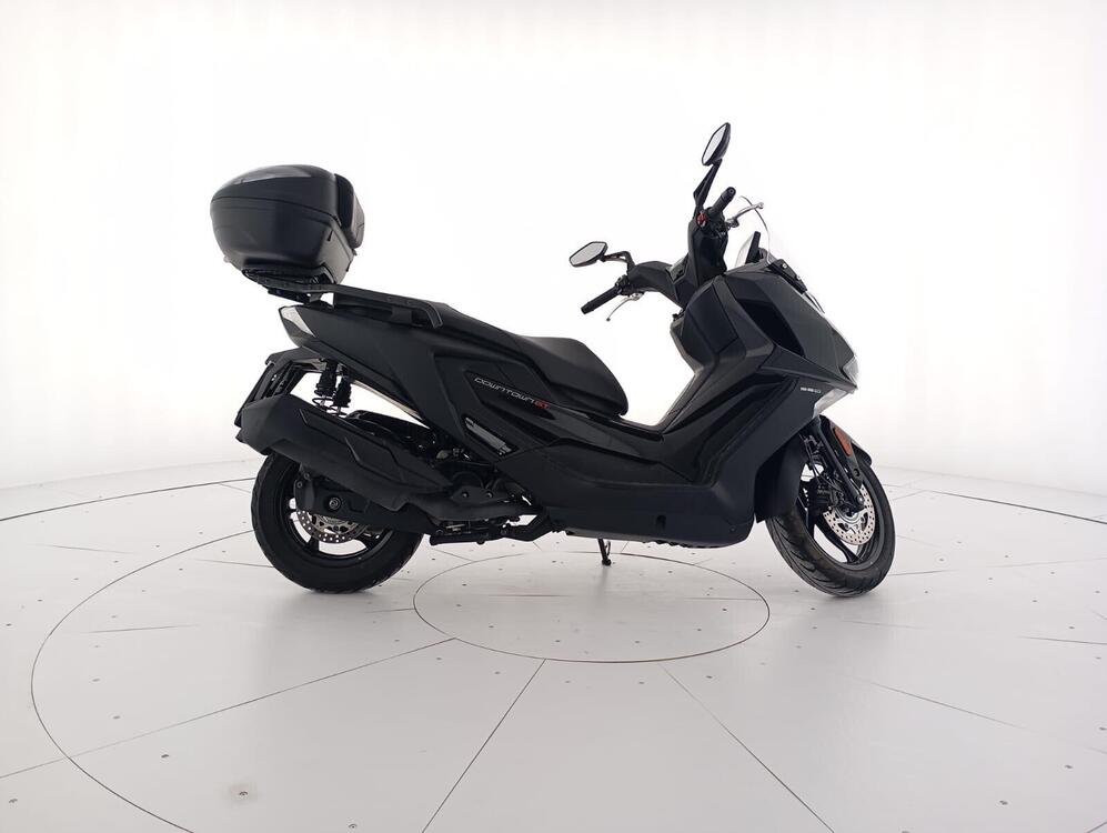 Kymco Downtown 350i GT (2024 - 25) (3)