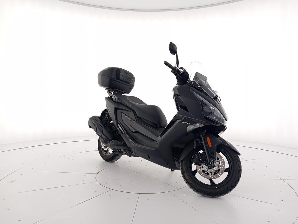 Kymco Downtown 350i GT (2024 - 25) (4)