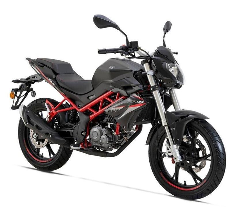 Benelli BN 125 (2026)