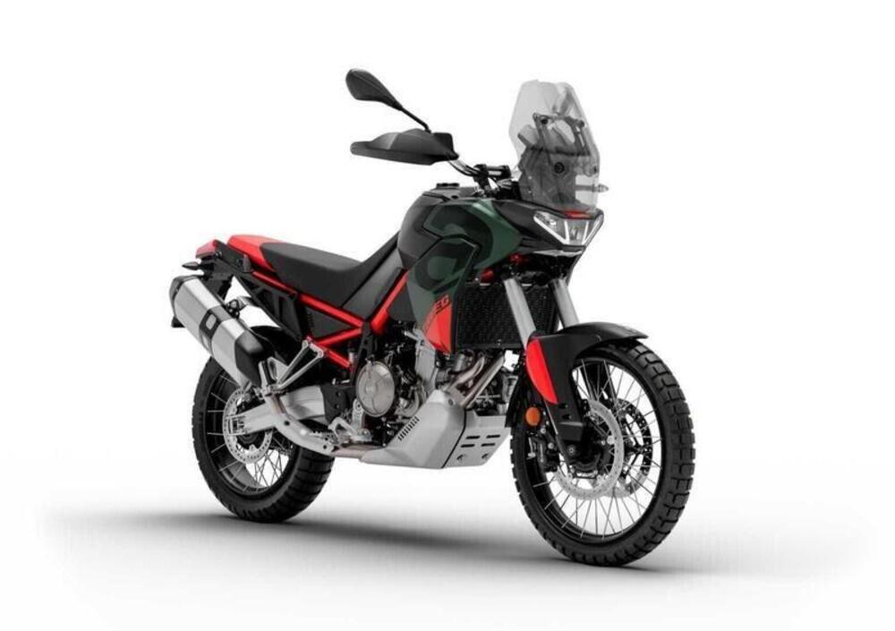 Aprilia Tuareg 660 (2025)