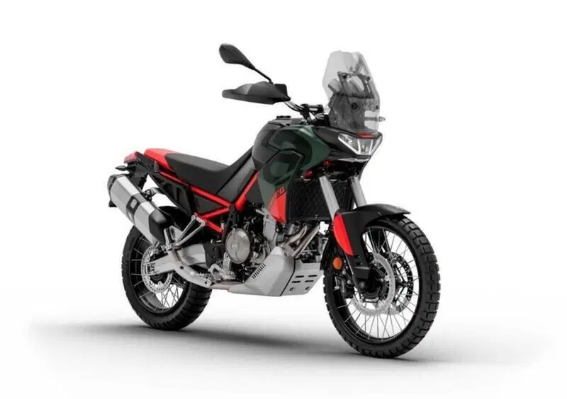 Aprilia Tuareg 660 (2025 - 26)