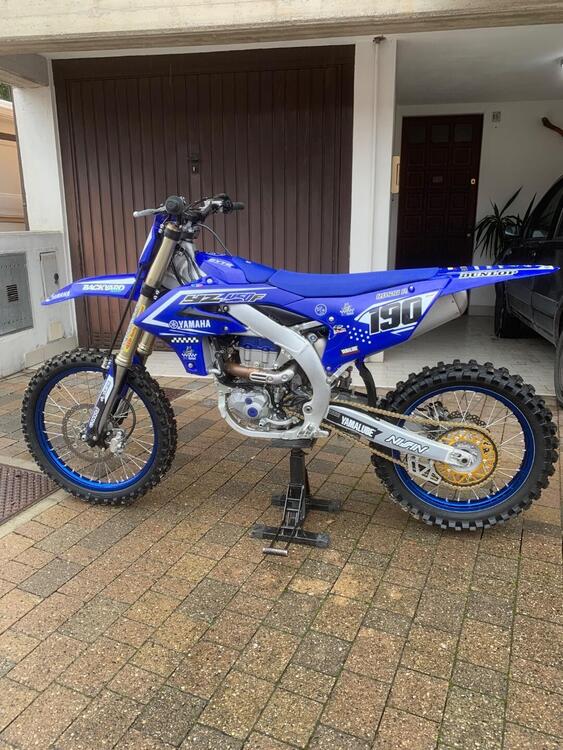 Yamaha YZ 450 F (2024)