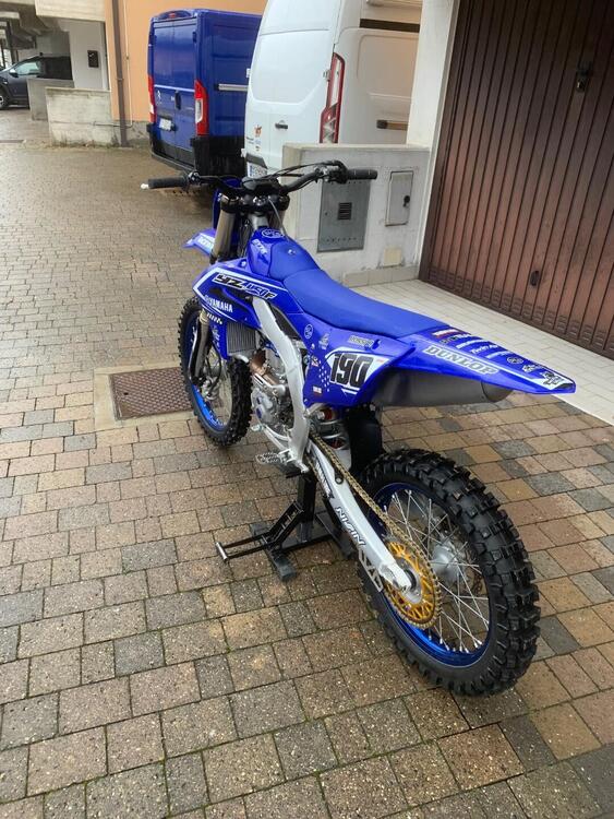 Yamaha YZ 450 F (2024) (2)