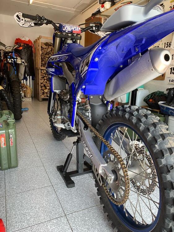 Yamaha YZ 450 F (2024) (3)