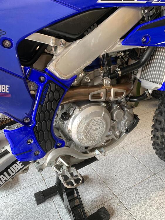 Yamaha YZ 450 F (2024) (5)