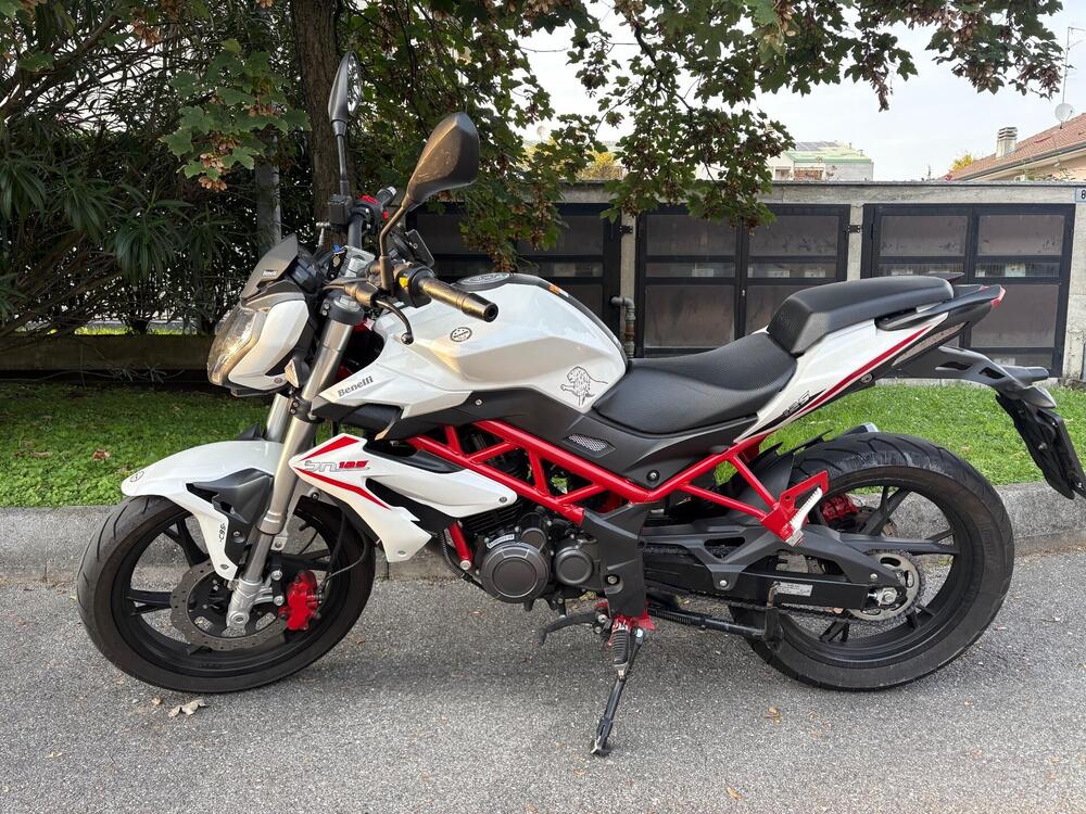 Benelli BN 125 (2018 - 20)
