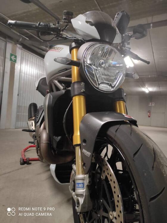 Ducati Monster 1200 S (2014 - 16)