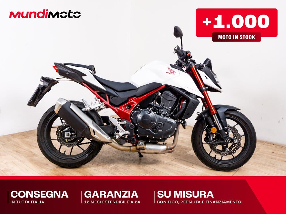 Honda CB 750 Hornet (2025)