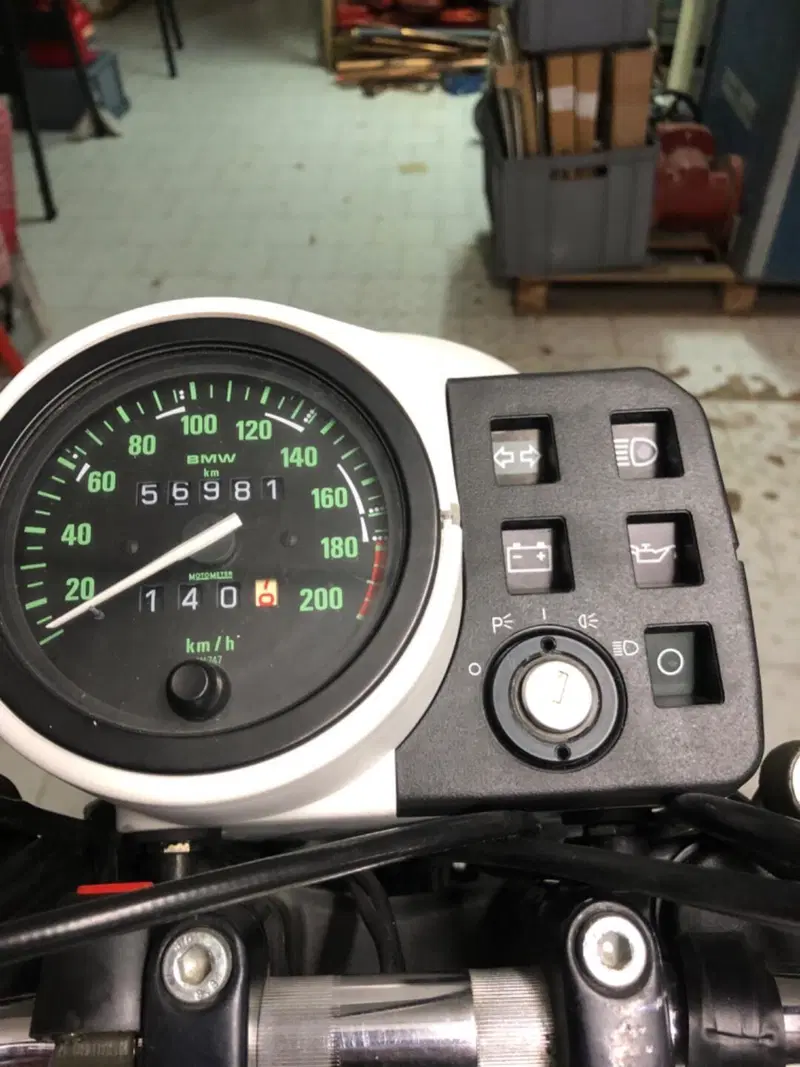 Bmw R 80 GS Basic (1996 - 97) (15)