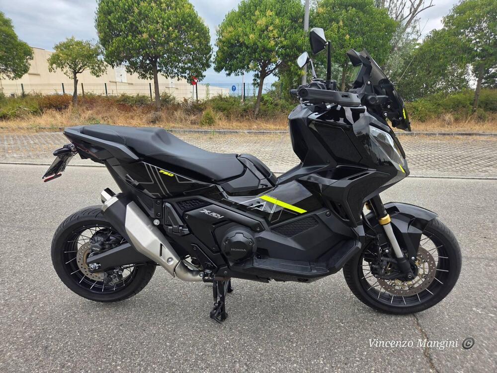 Honda X-ADV 750 DCT (2021 - 24)