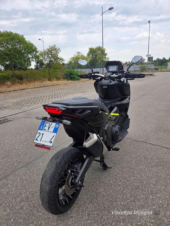 Honda X-ADV 750 DCT (2021 - 24) (4)