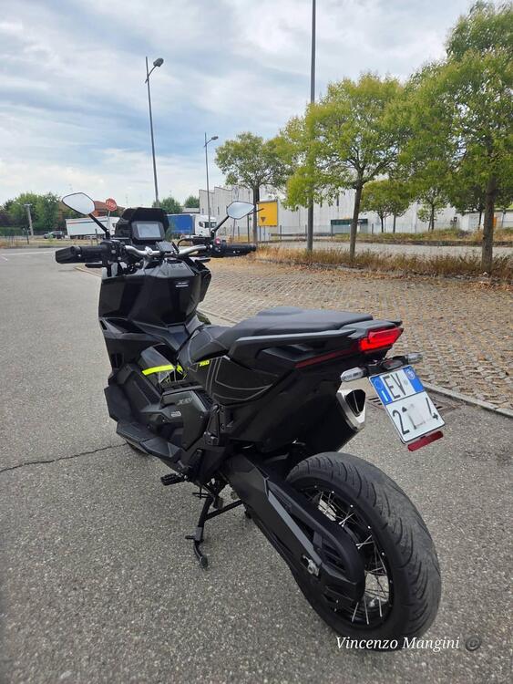 Honda X-ADV 750 DCT (2021 - 24) (5)