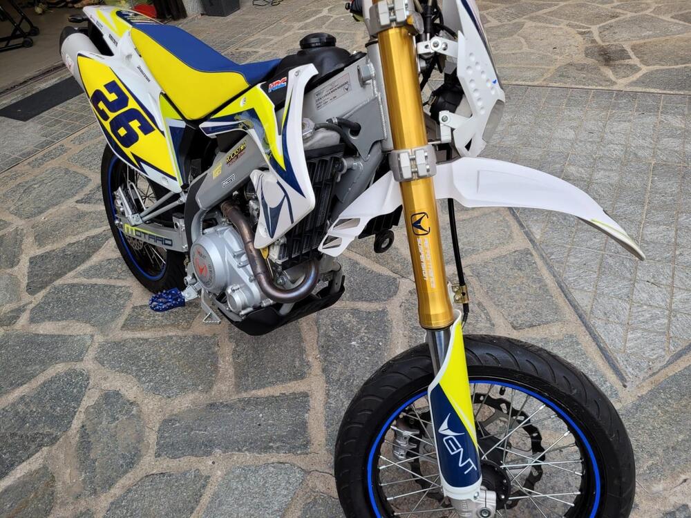 Vent Derapage 125 4t RR (2019 - 20) (2)