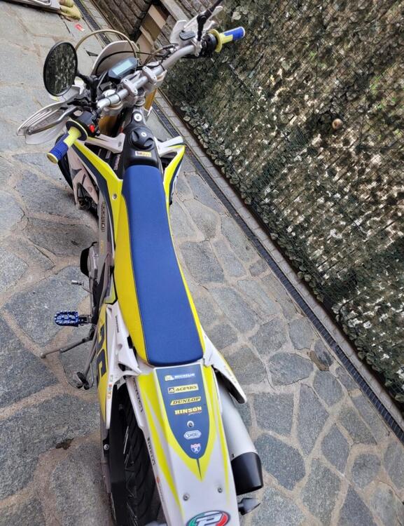 Vent Derapage 125 4t RR (2019 - 20) (3)