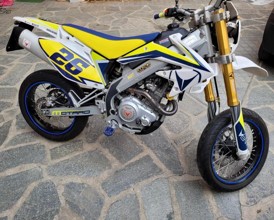 Vent Derapage 125 4t RR (2019 - 20) (5)