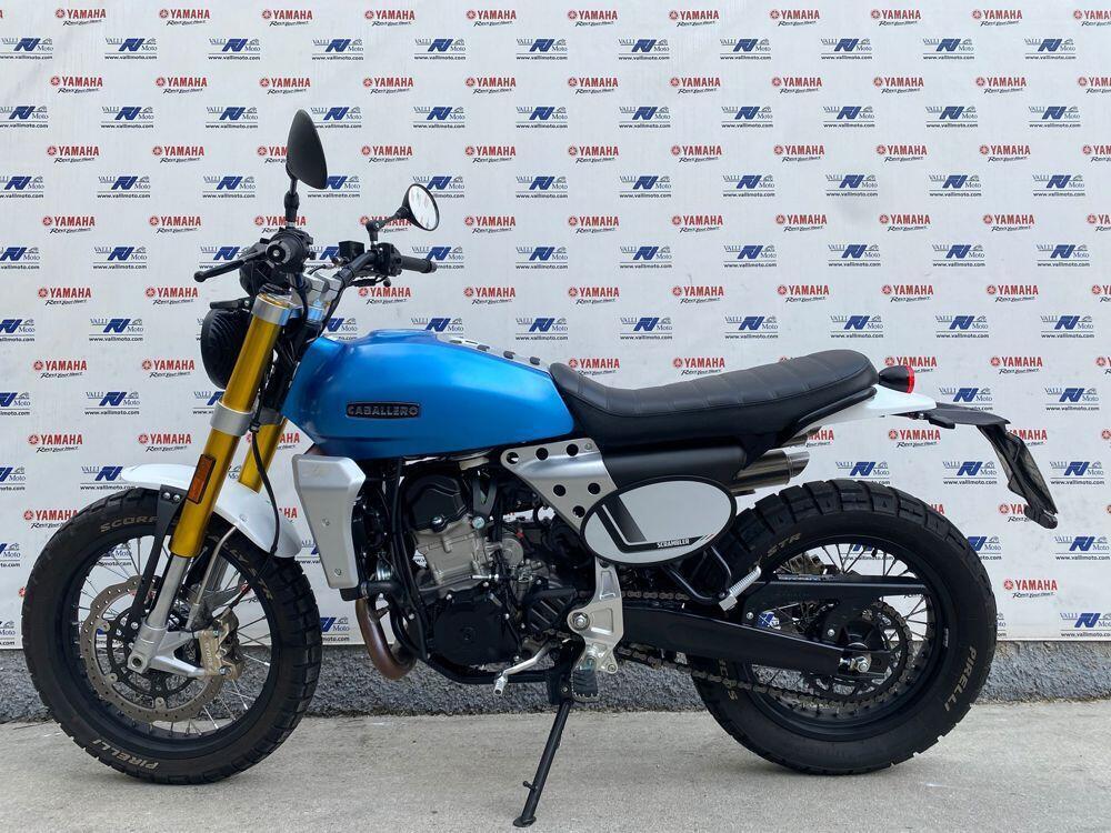 Fantic Motor Caballero 500 Flat Track (2021 - 24) (3)