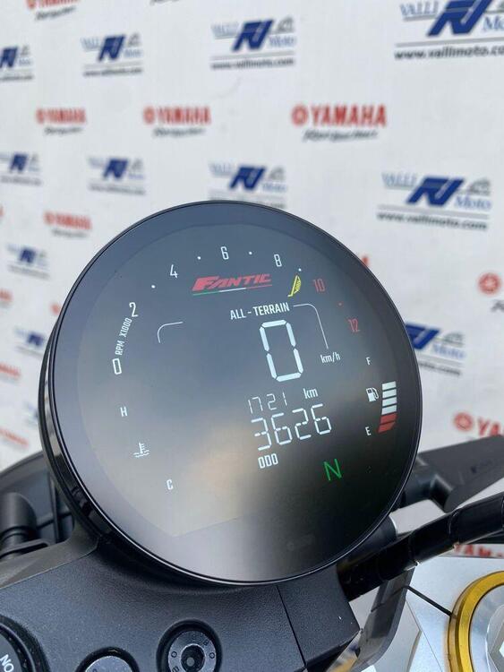 Fantic Motor Caballero 500 Flat Track (2021 - 24) (4)