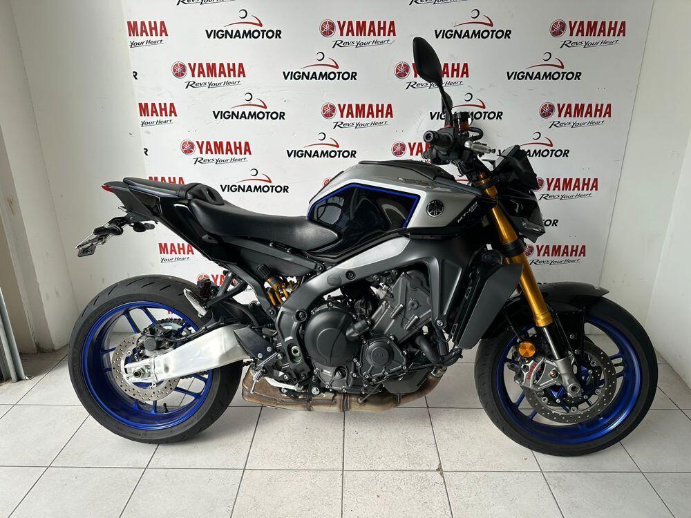 Yamaha MT-09 SP (2024 - 25)