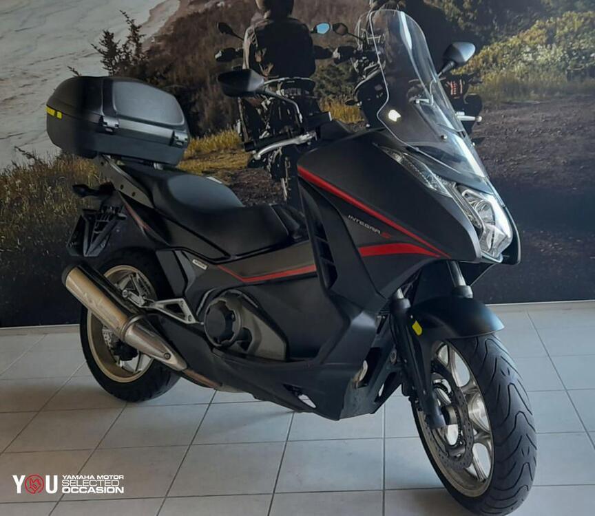 Honda Integra 750 DCT ABS (2014 - 15)