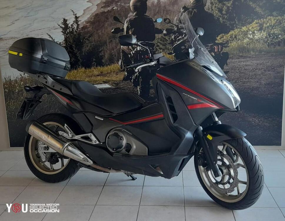 Honda Integra 750 DCT ABS (2014 - 15) (2)