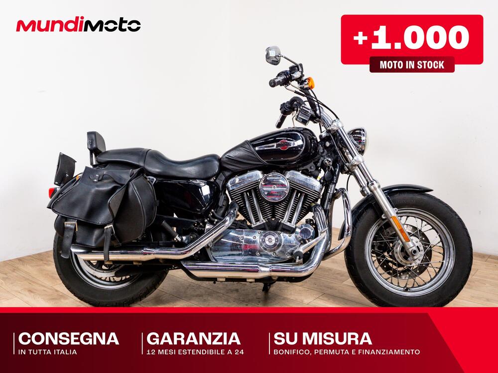 Harley-Davidson 1200 Custom (1995 - 00) - XL 1200C