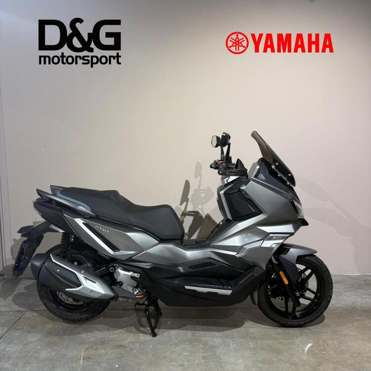 Sym ADX 300 (2024 - 25)