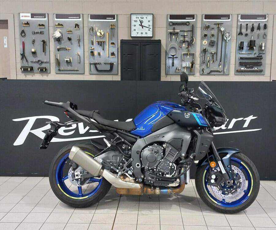 Yamaha MT-10 (2022 - 25)