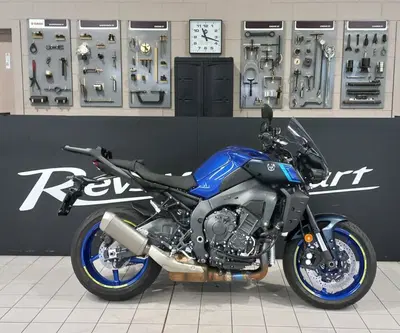 Yamaha MT-10 (2022 - 26) usata