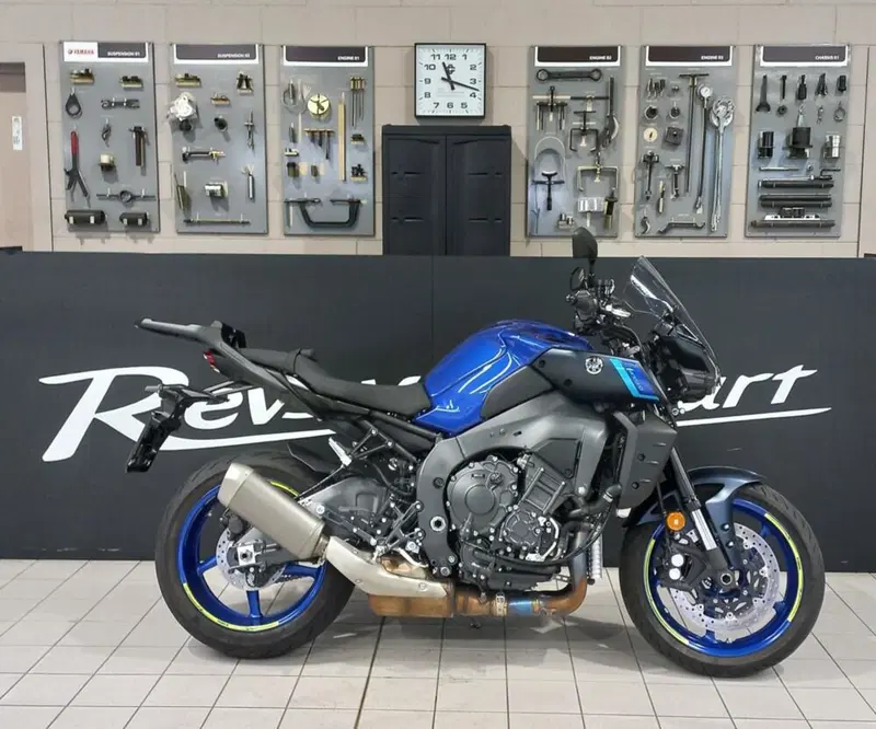 Yamaha MT-10 (2022 - 26)