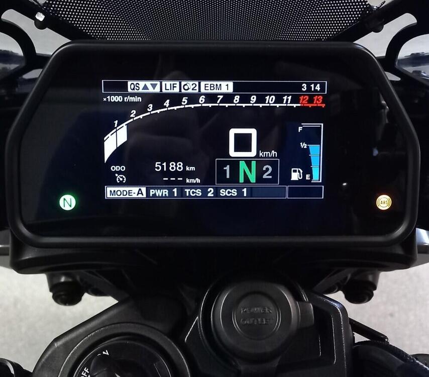 Yamaha MT-10 (2022 - 25) (4)